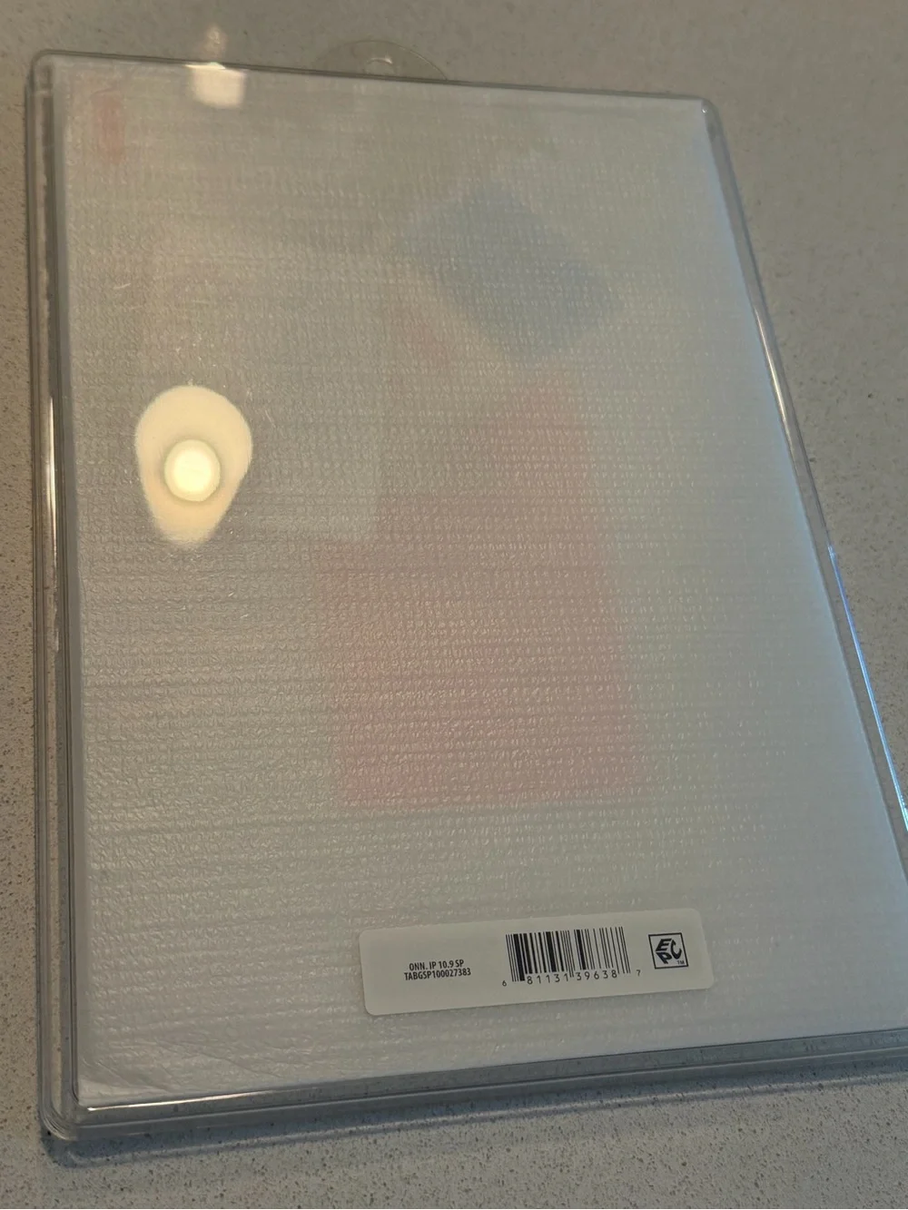 protect onn. Tempered Glass Screen Protector for 10.9